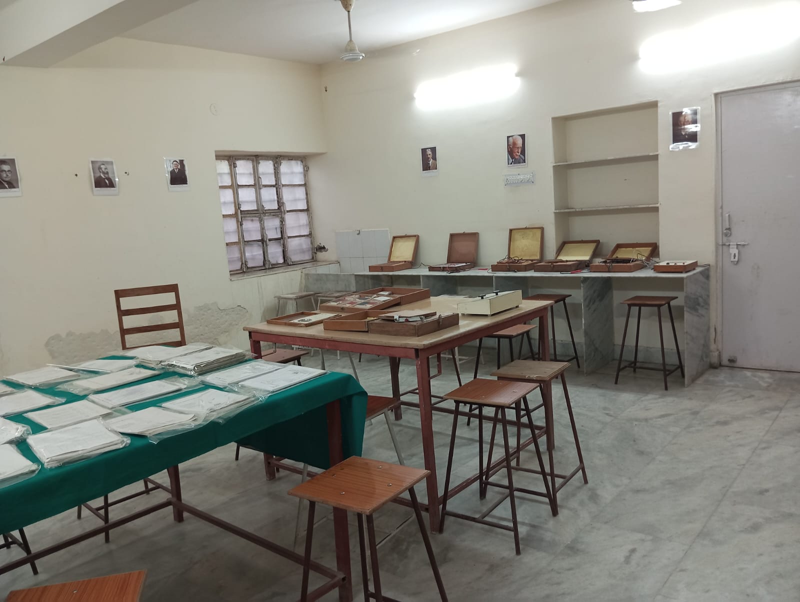 Laboratories