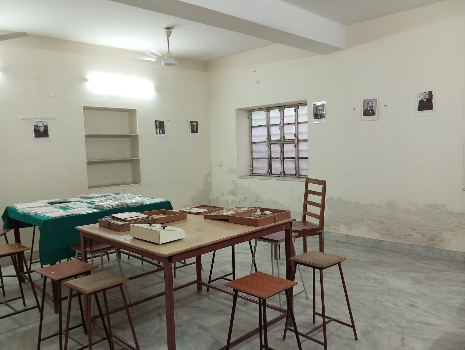 Laboratories